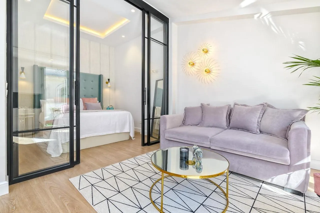Iloftmalaga Atico Sebastian Souviron Appartement Spanje
