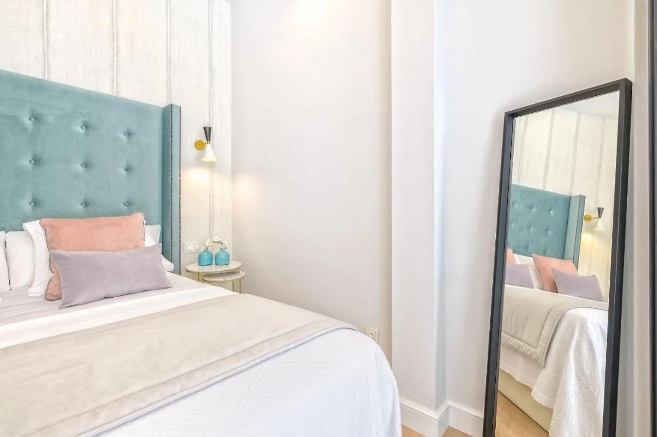 Iloftmalaga Atico Sebastian Souviron Appartement 0*,  Spanje