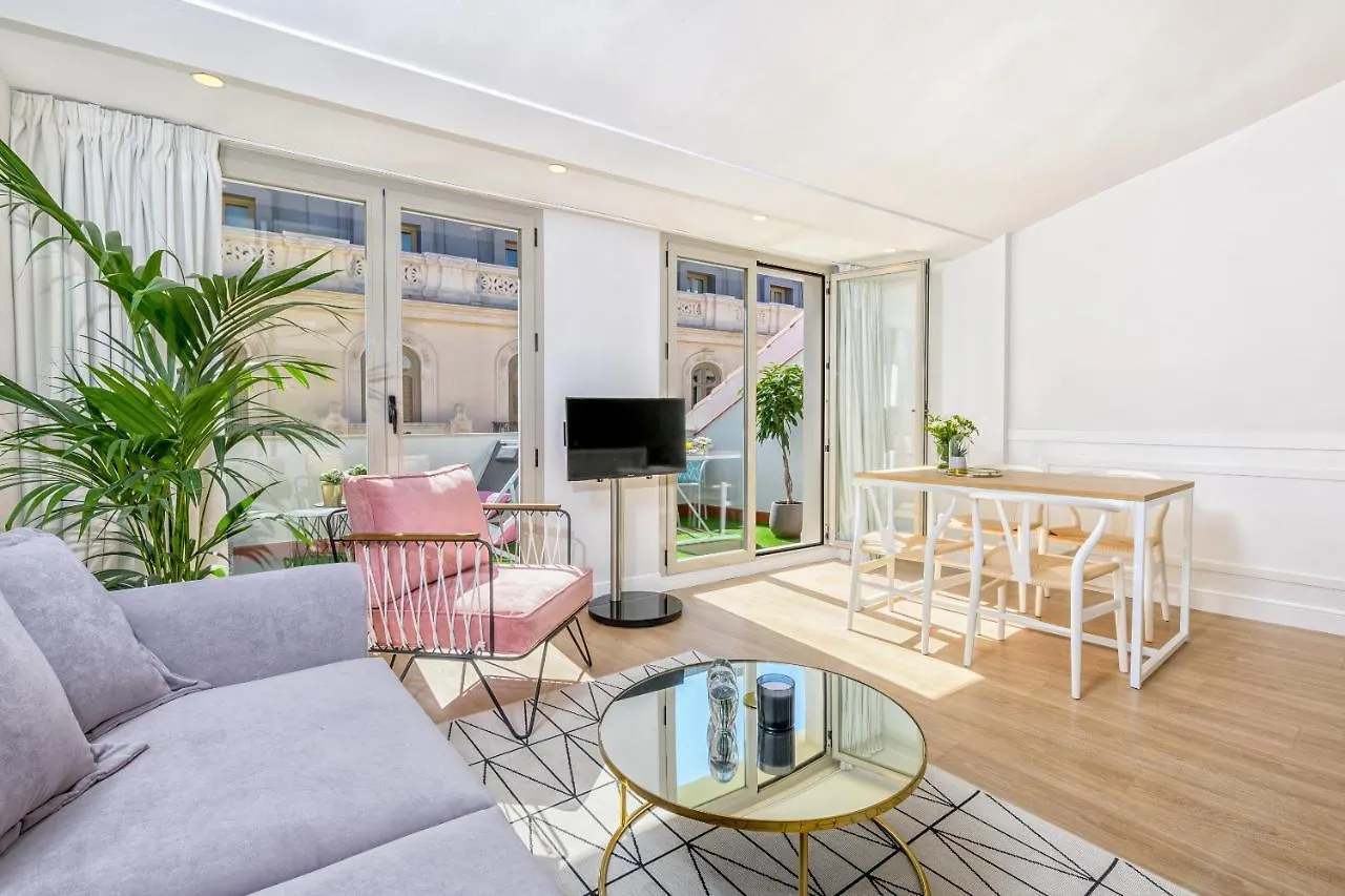 Iloftmalaga Atico Sebastian Souviron Apartment 0*, Malaga Spain