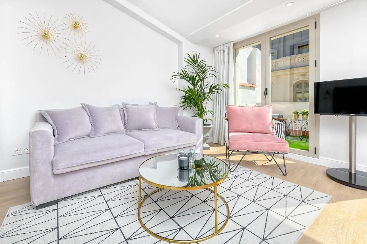 Iloftmalaga Atico Sebastian Souviron Appartement