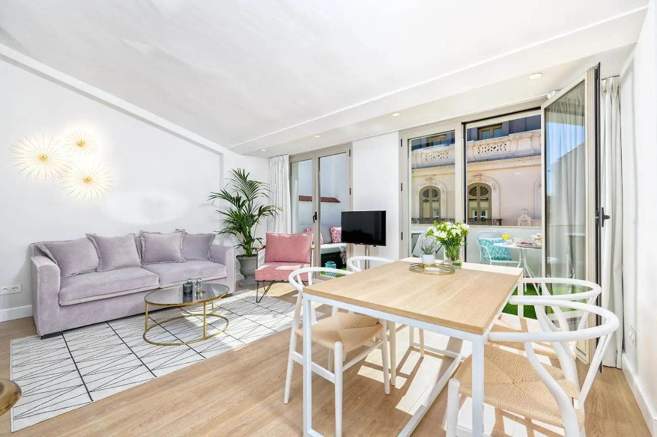 Iloftmalaga Atico Sebastian Souviron Appartement