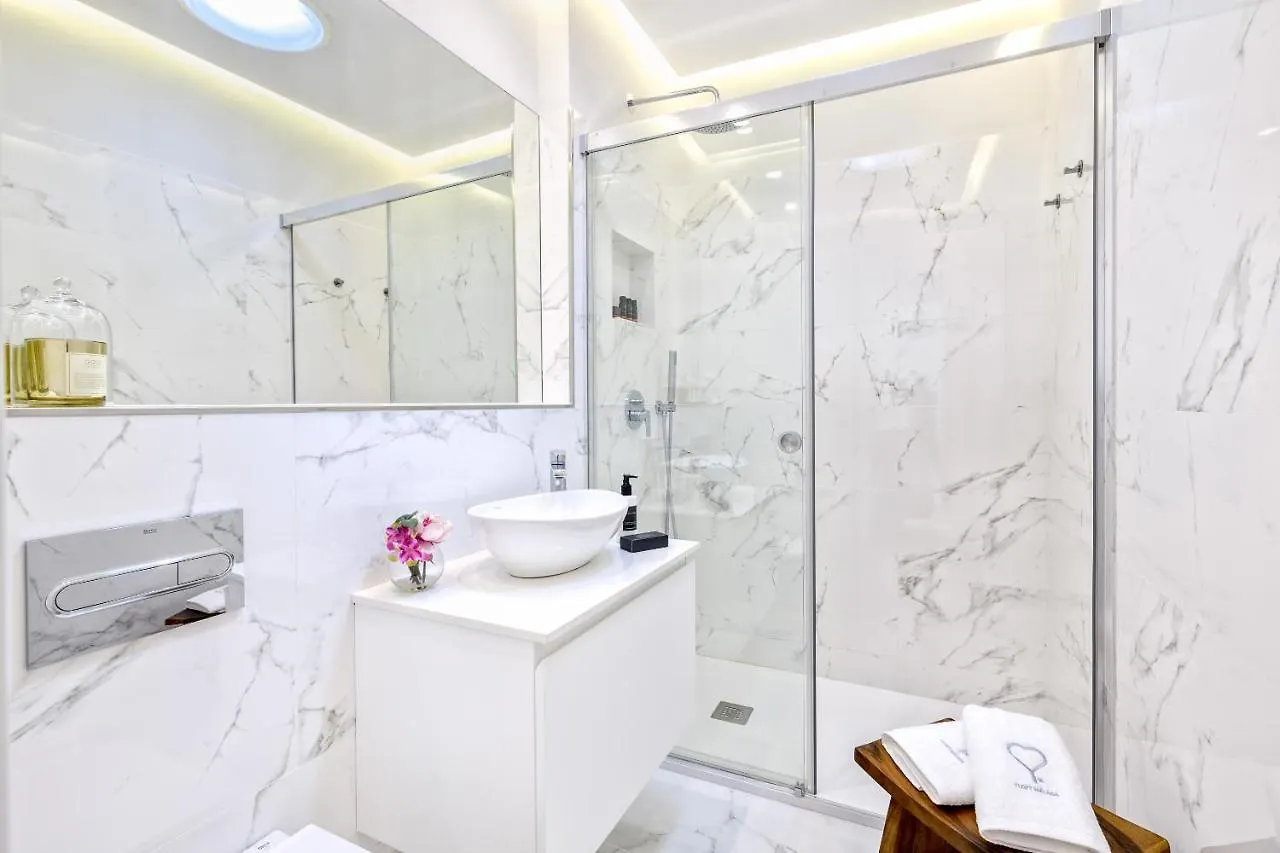 Iloftmalaga Atico Sebastian Souviron Appartement