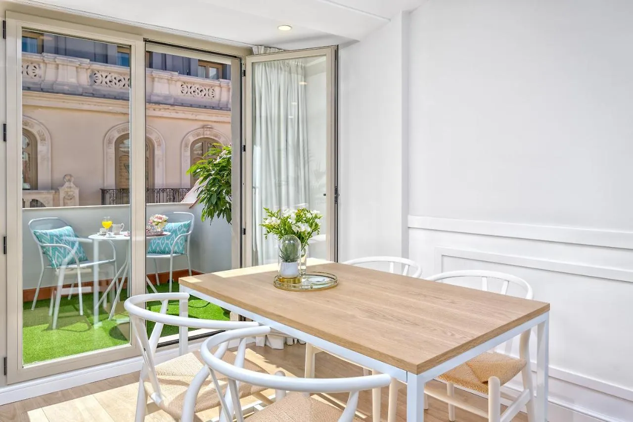 Iloftmalaga Atico Sebastian Souviron Appartement 0*,  Spanje