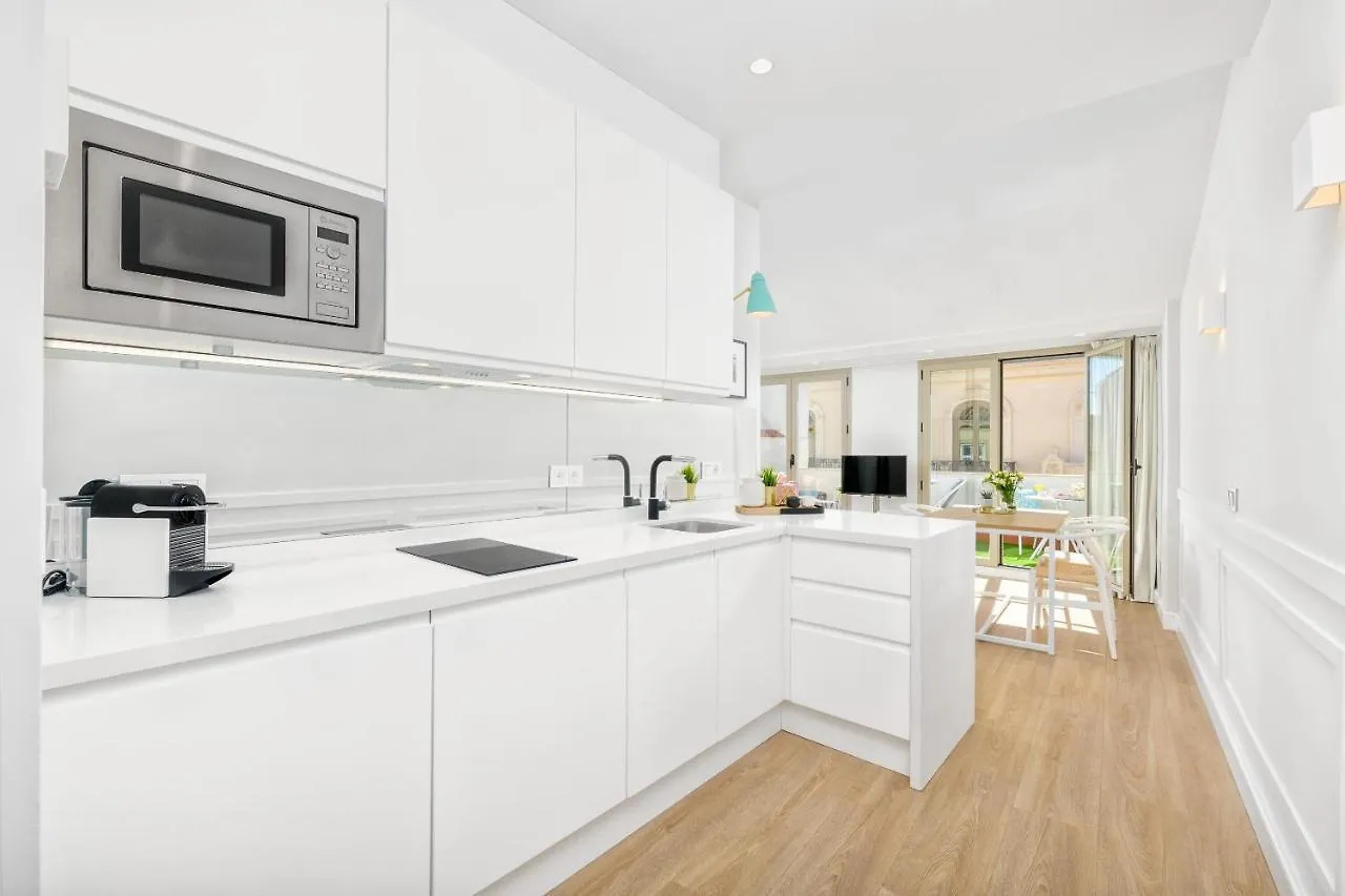 Iloftmalaga Atico Sebastian Souviron Appartement 0*,