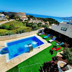 Mirador Del Cerrado De Lujo Free Parking Apartamento
