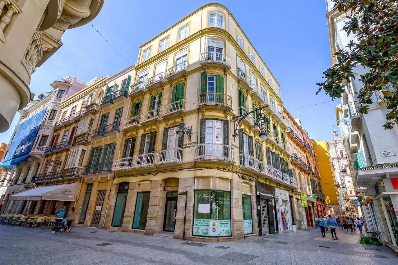 Iloftmalaga Atico Sebastian Souviron Apartment Spain