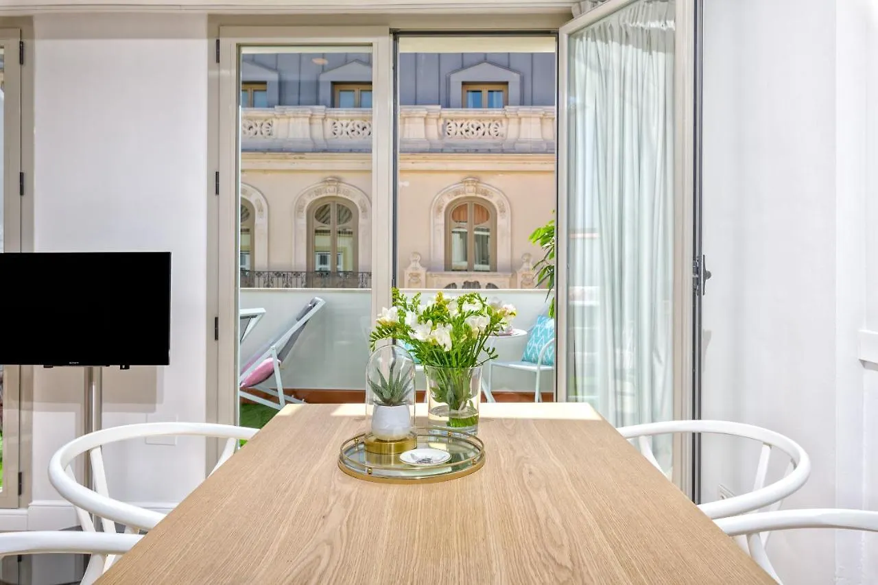 Iloftmalaga Atico Sebastian Souviron Apartment 0*, Malaga Spain