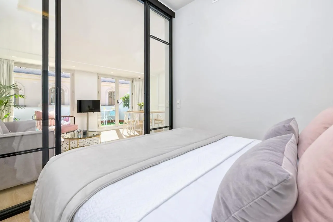 Ferienwohnung Iloftmalaga Atico Sebastian Souviron Spanien