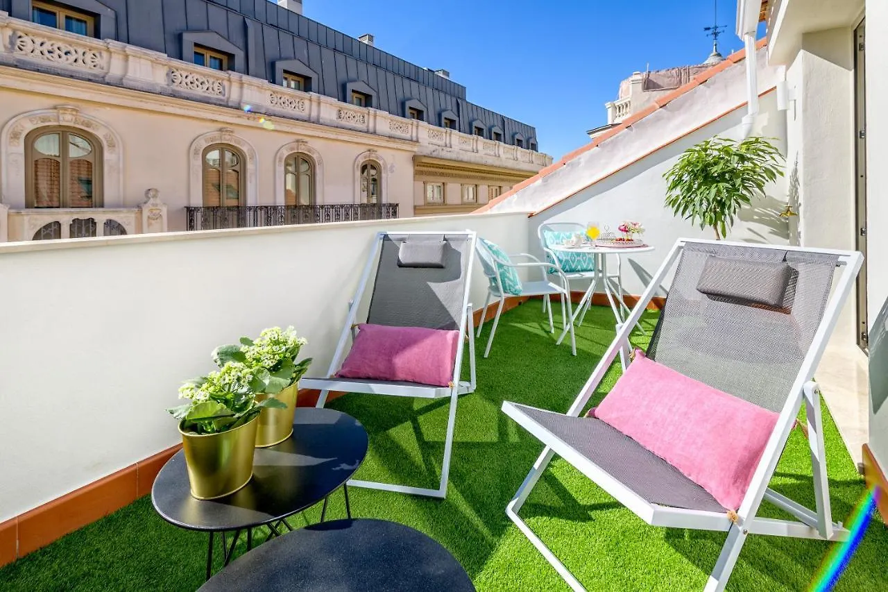 Ferienwohnung Iloftmalaga Atico Sebastian Souviron 0*,  Spanien