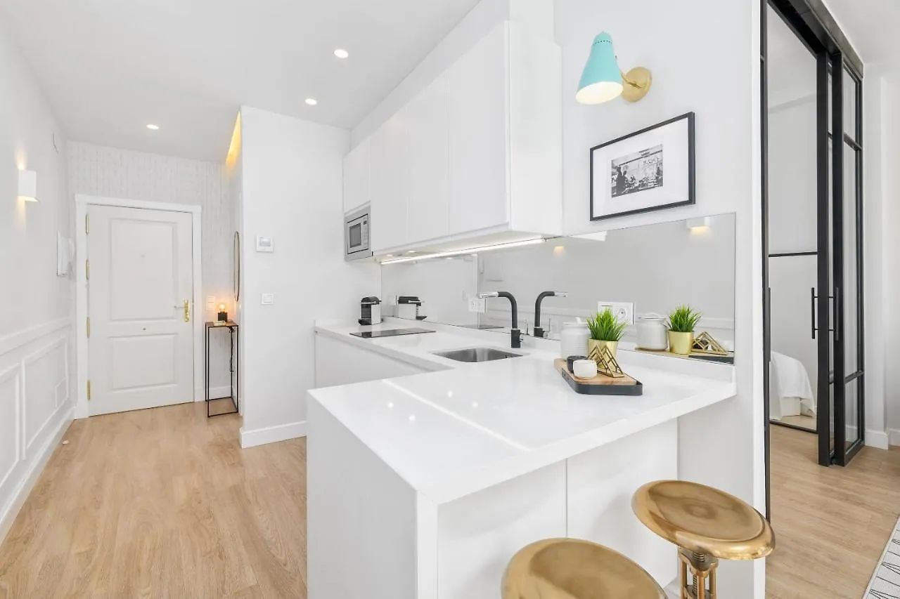 Ferienwohnung Iloftmalaga Atico Sebastian Souviron